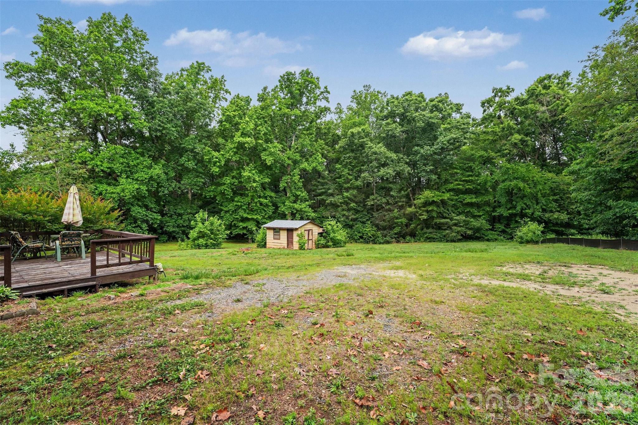 2871 Loviee Road Lincolnton, NC 28092 - Photo 11 of 14 a house view with a garden space