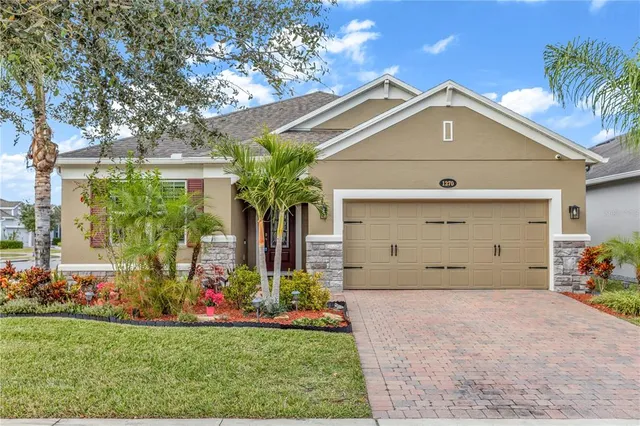 $665,000 | 1270 Turnbridge Place, Oviedo, FL 32765