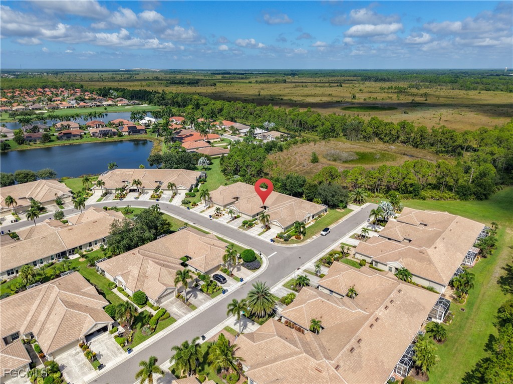 3600 Rue Alec Loop, Unit 4 North Fort Myers, FL 33917 - Photo 2 of 43 a view of a city with an ocean