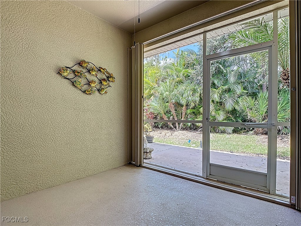 3600 Rue Alec Loop, Unit 4 North Fort Myers, FL 33917 - Photo 25 of 43 a view of a room with a large window