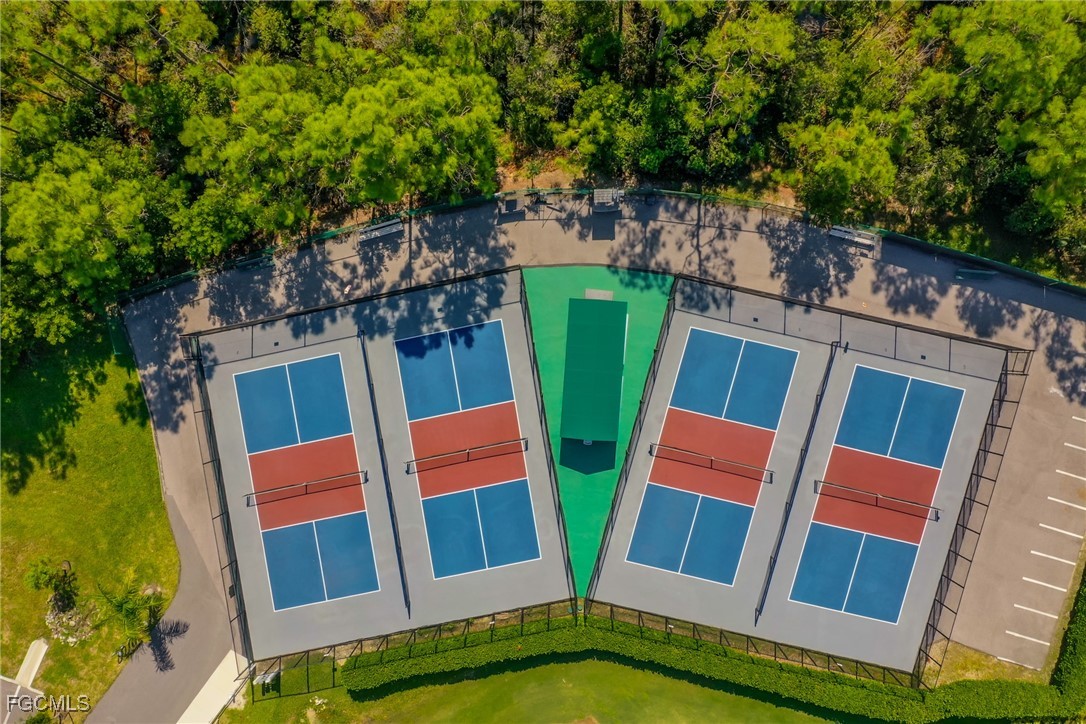 3600 Rue Alec Loop, Unit 4 North Fort Myers, FL 33917 - Photo 39 of 43 a view of an chairs and table in the balcony