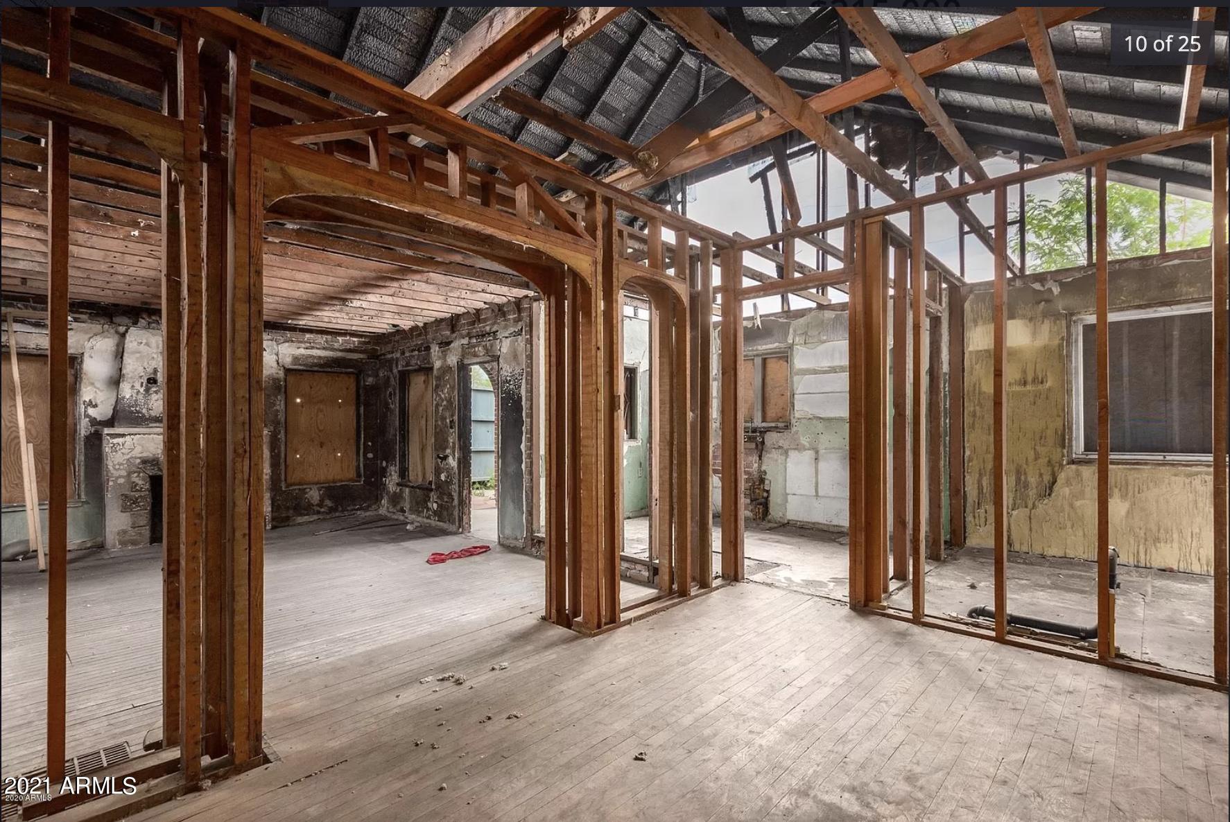 1533 West Culver Street Phoenix, AZ 85007 - Photo 5 of 13 Inside 3