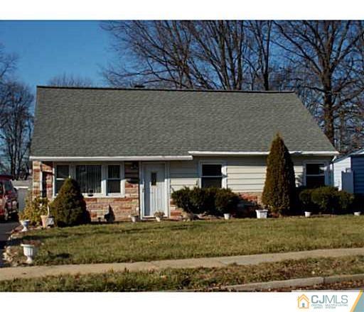 25 Sturgis Road Edison, NJ 08817 - Photo 1 of 8 a view of house with a garden