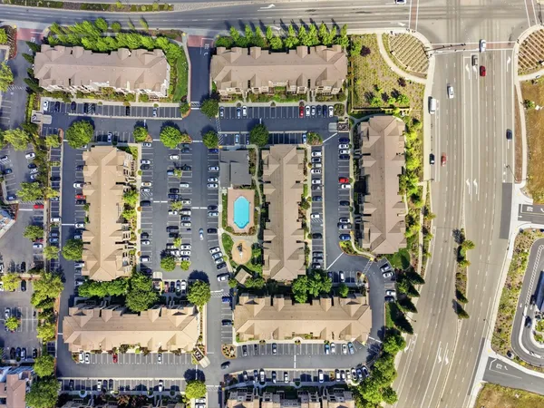 a view of a house with outdoor space and sitting area