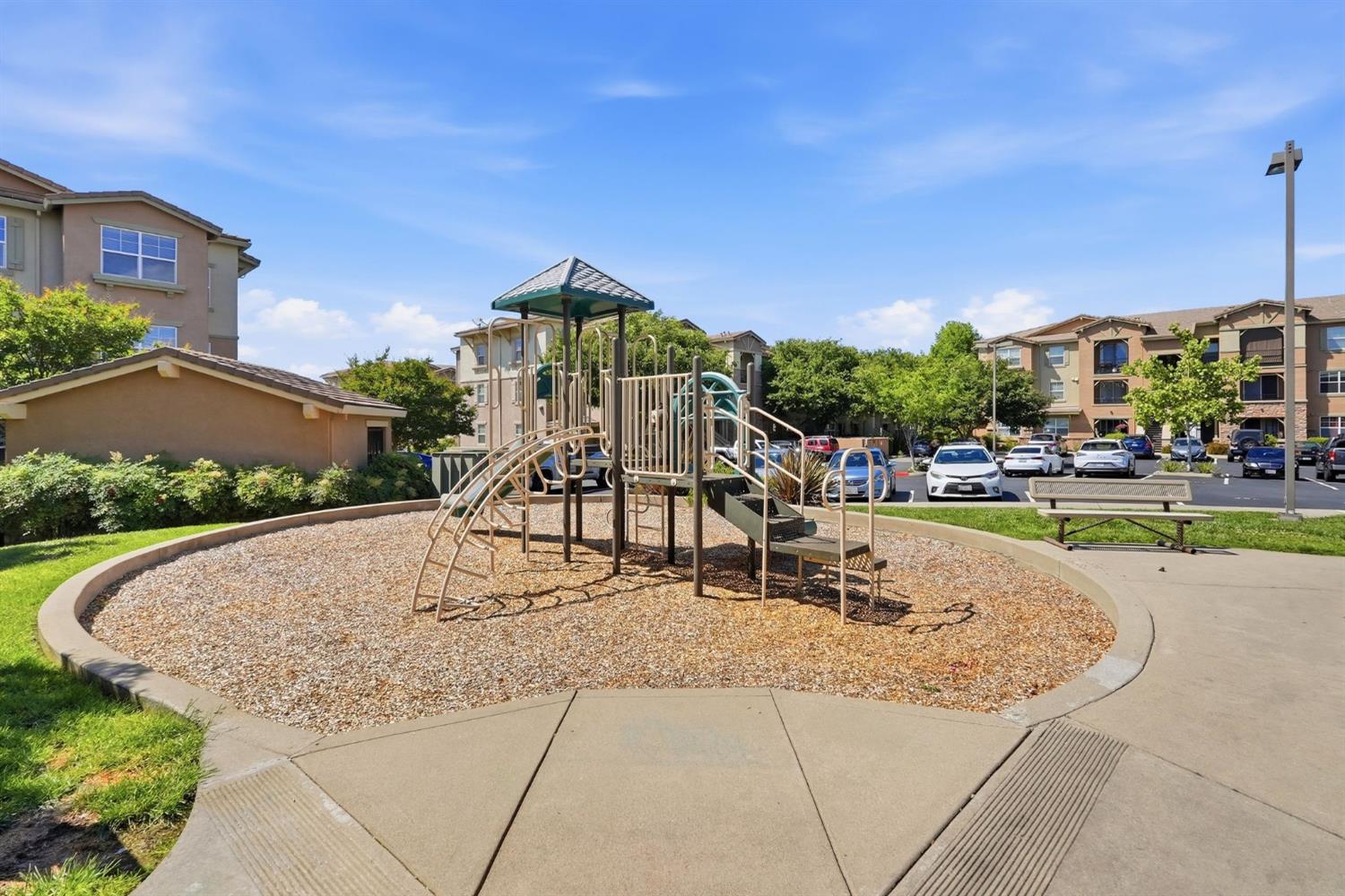 1240 Whitney Ranch Parkway, Unit PW338 Rocklin, CA 95765 - Photo 51 of 58 a view of a house with outdoor space and sitting area