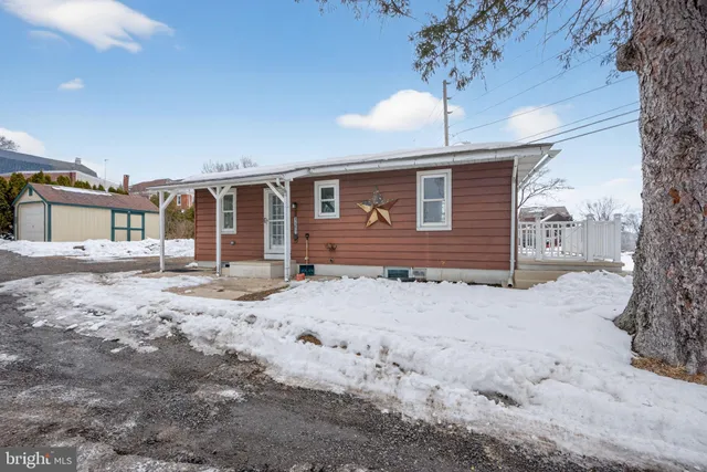 $199,000 | 1151 Montgomery Avenue, Boyertown, PA 19512