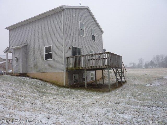 9782 Van Buren Road Fowlerville, MI 48836 - Photo 24 of 24 Exterior