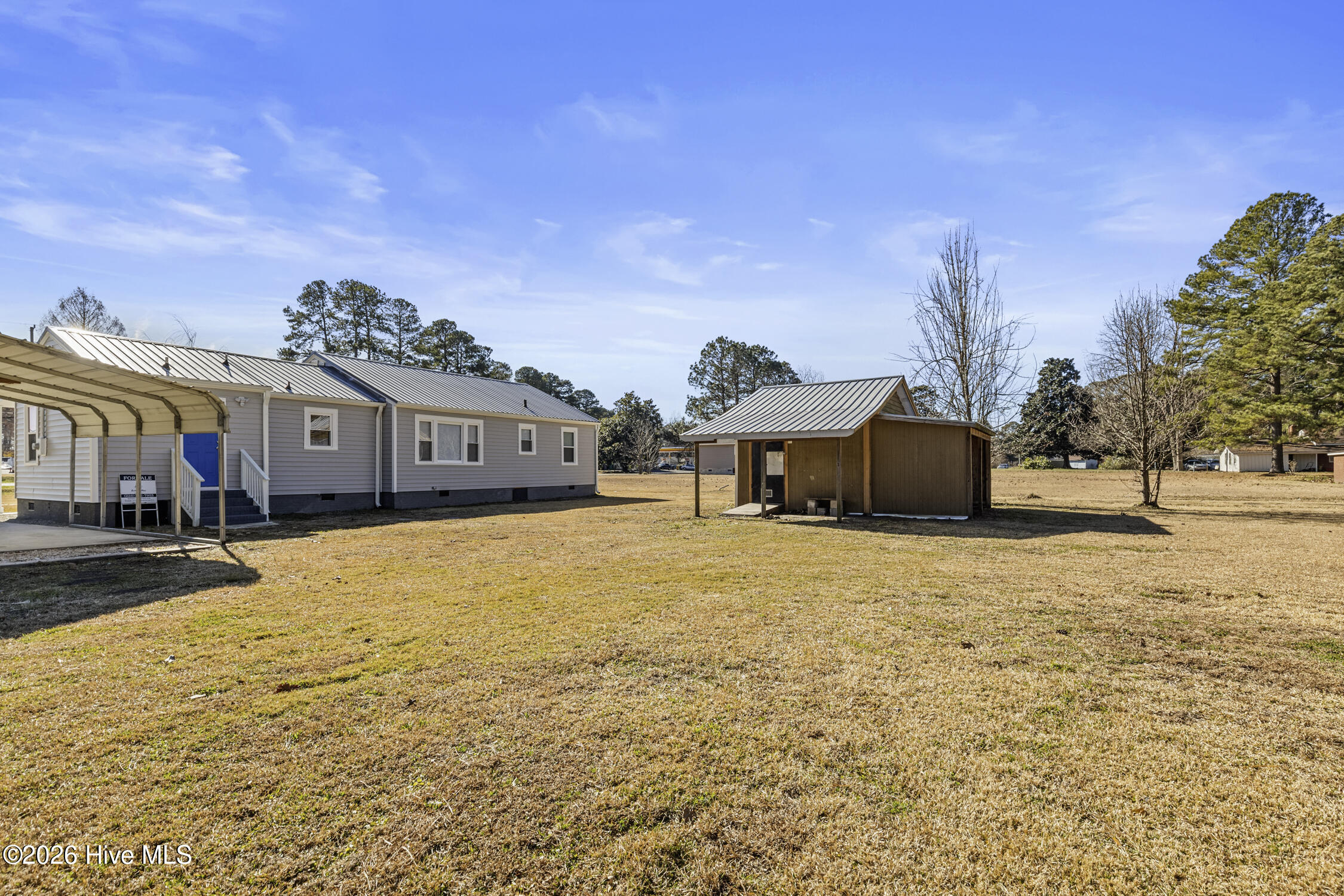 217 West Wards Bridge Road Warsaw, NC 28398 - Photo 28 of 29 wards-27