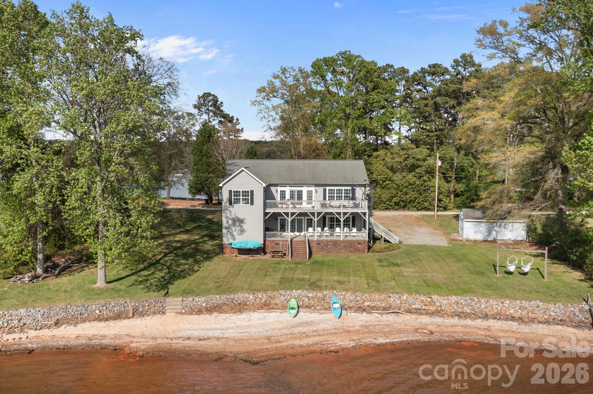 8927 Holdsclaw Road Terrell, NC 28682 - Photo 2 of 48