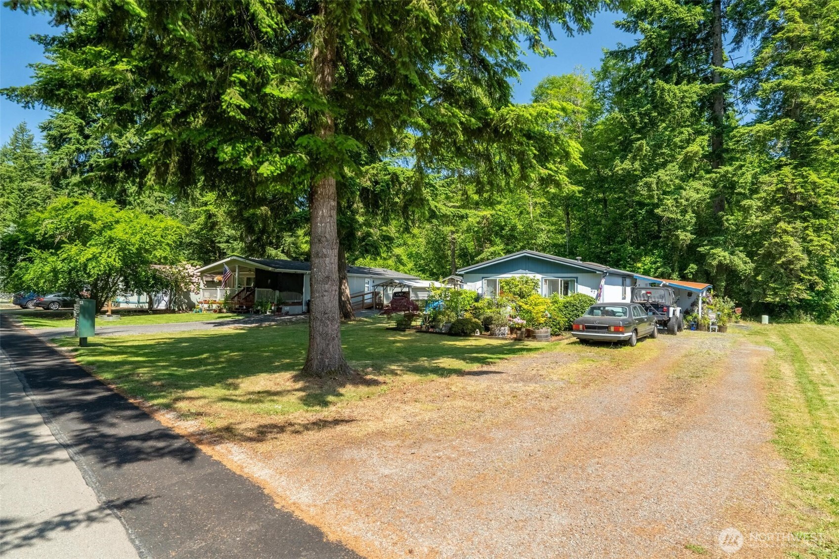 17340 Sargent Road Southwest, Unit 47 Rochester, WA 98579 - Photo 23 of 24