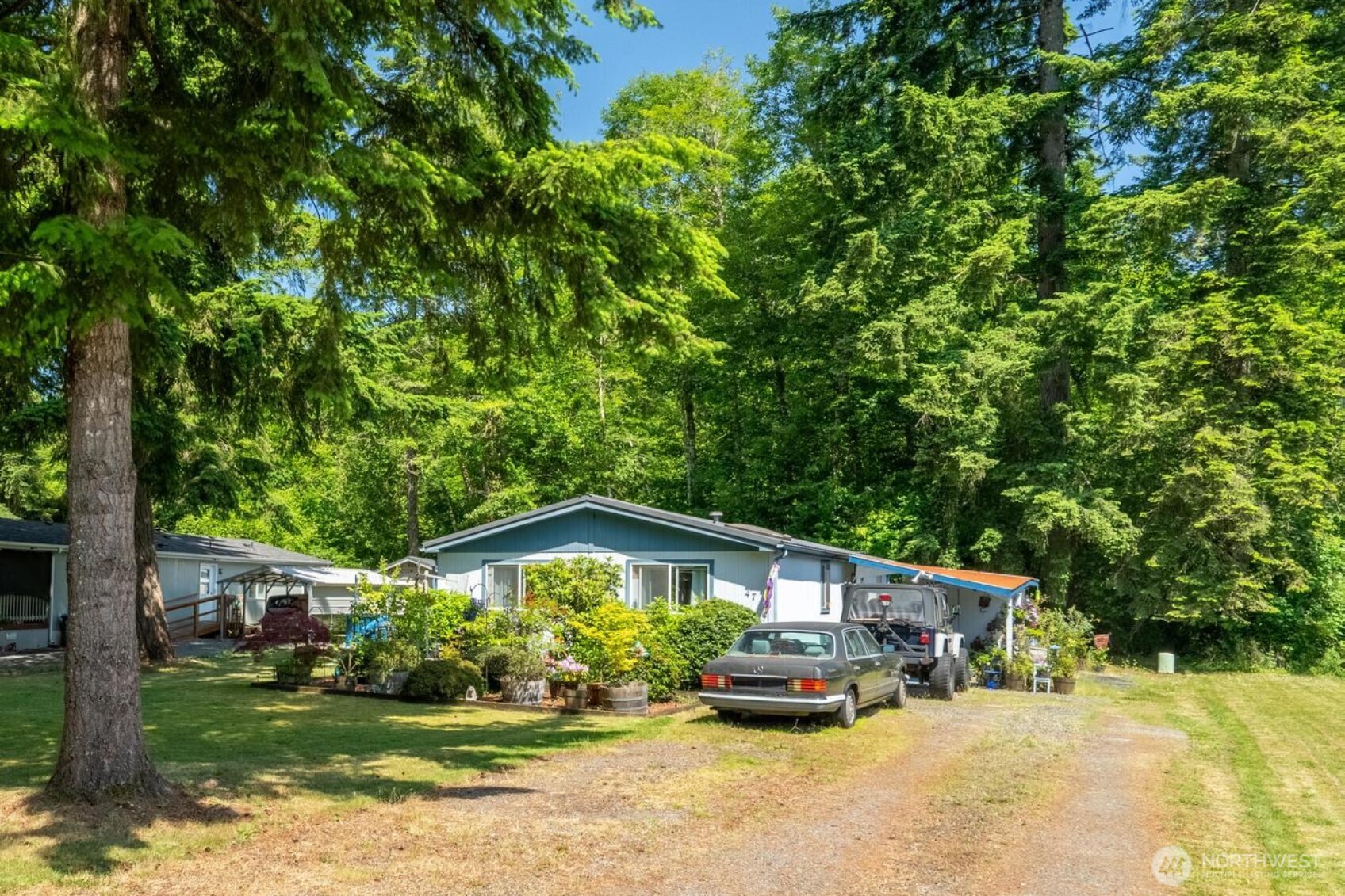 17340 Sargent Road Southwest, Unit 47 Rochester, WA 98579 - Photo 4 of 24