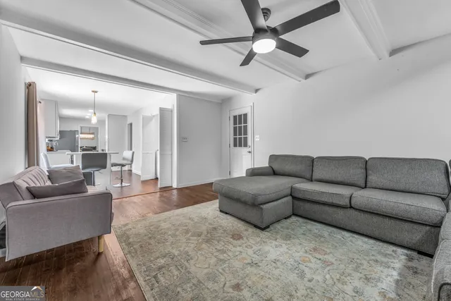 $410,000 | 708 Delanie Way, Stone Mountain, GA 30083