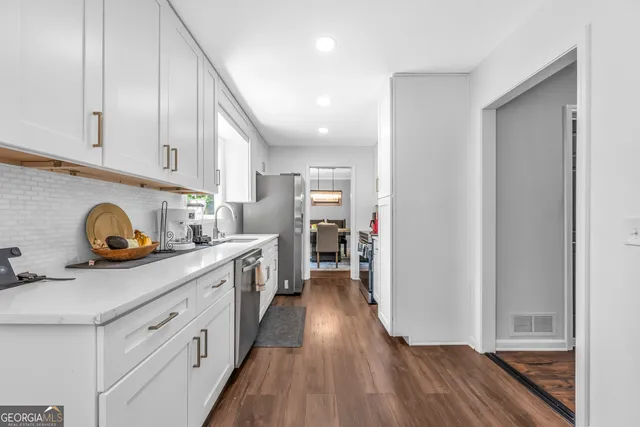 $410,000 | 708 Delanie Way, Stone Mountain, GA 30083