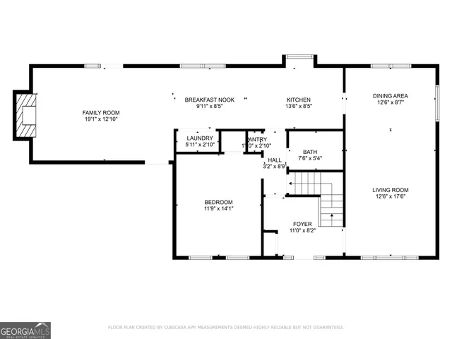 $410,000 | 708 Delanie Way, Stone Mountain, GA 30083