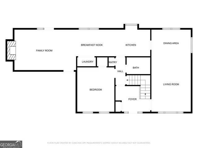$410,000 | 708 Delanie Way, Stone Mountain, GA 30083
