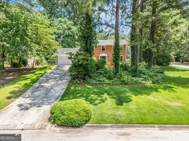 $410,000 | 708 Delanie Way, Stone Mountain, GA 30083