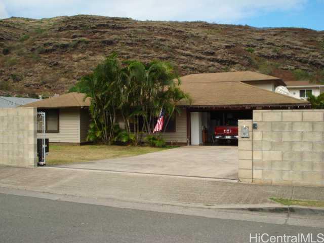 307 Kuliouou Road Honolulu, HI 96821 - Photo 1 of 1 a view of a house with a street