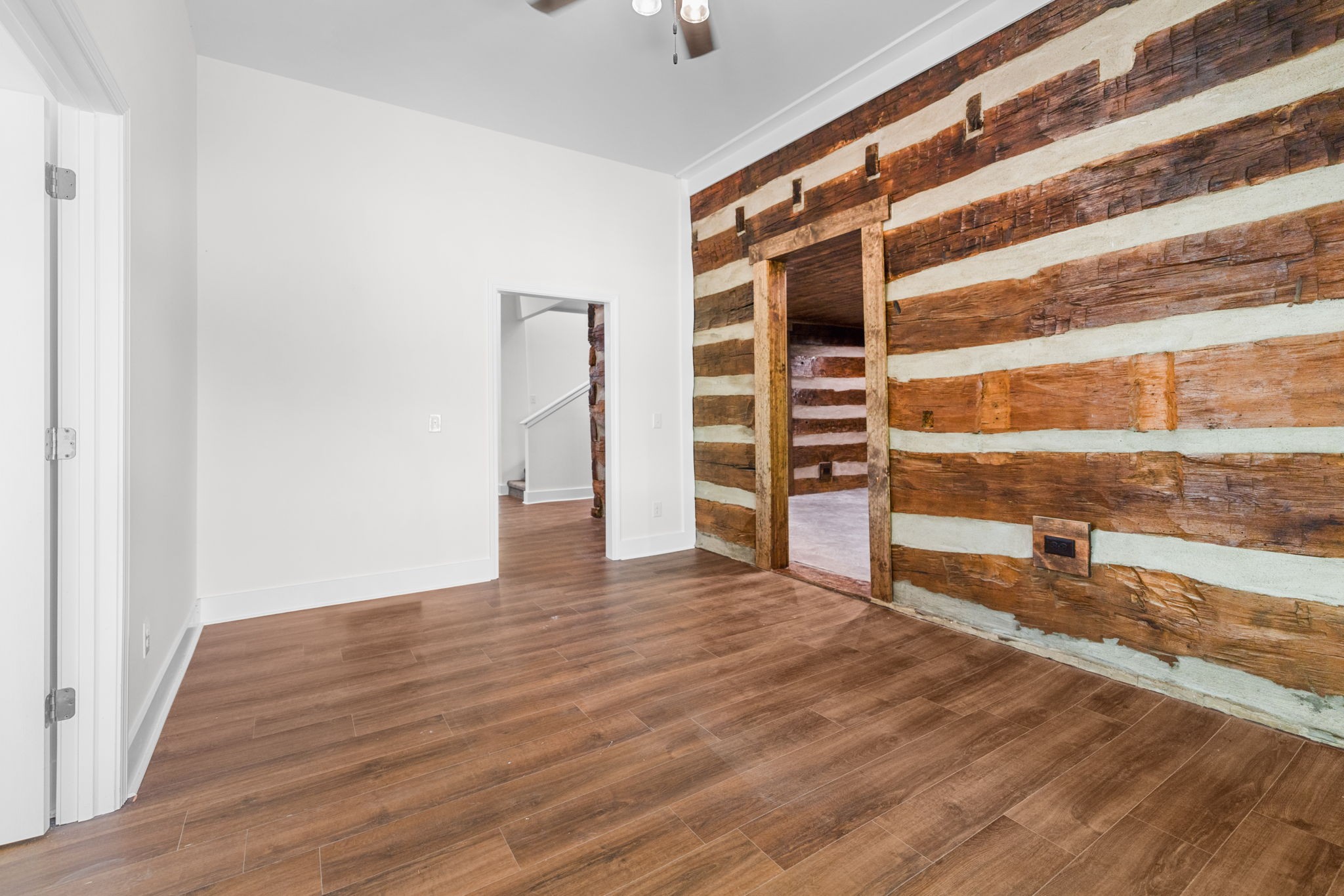 1881 New Herman Road Fayetteville, TN 37334 - Photo 24 of 58 a view of an empty room with a window