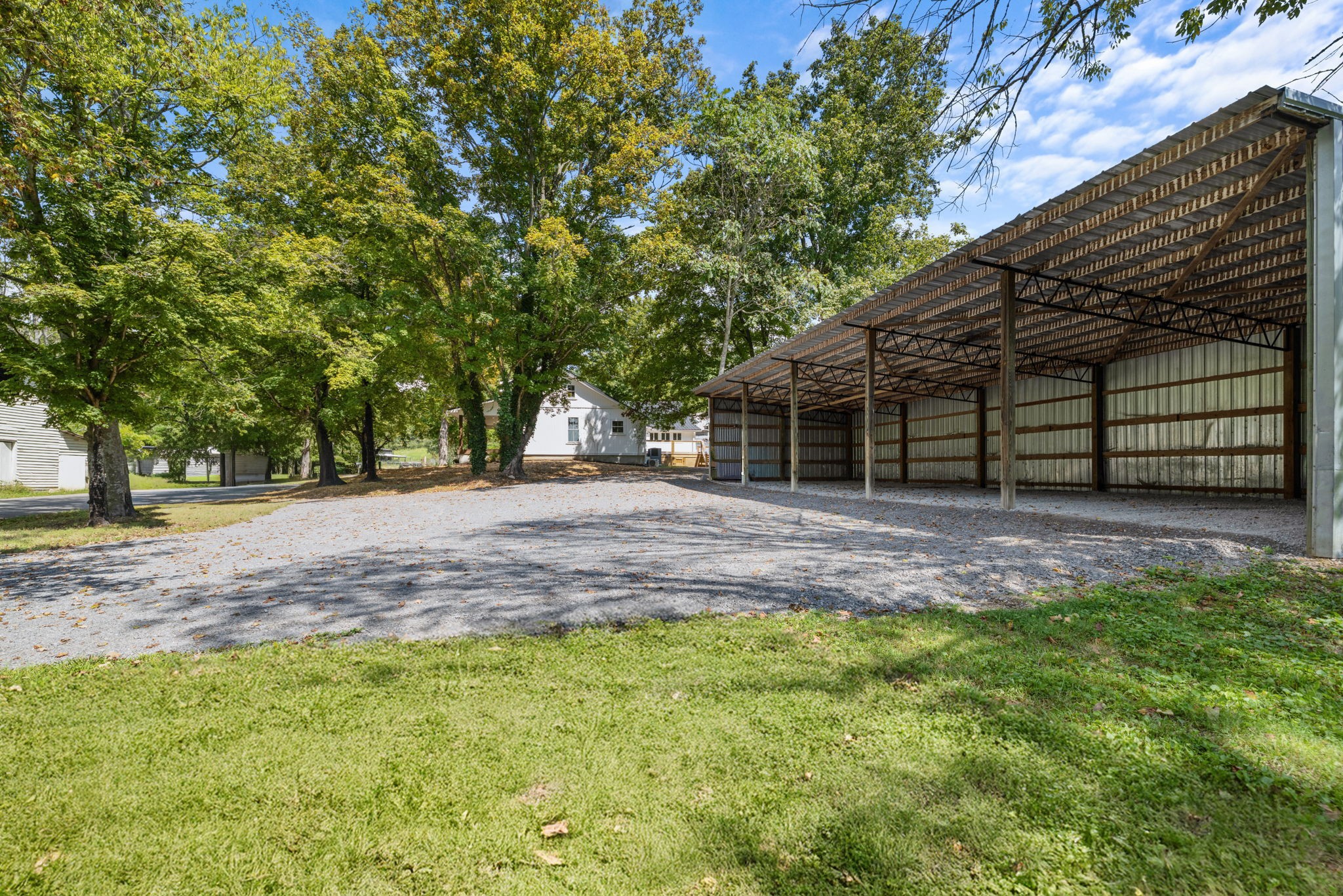 1881 New Herman Road Fayetteville, TN 37334 - Photo 49 of 58 a front view of a house with a yard