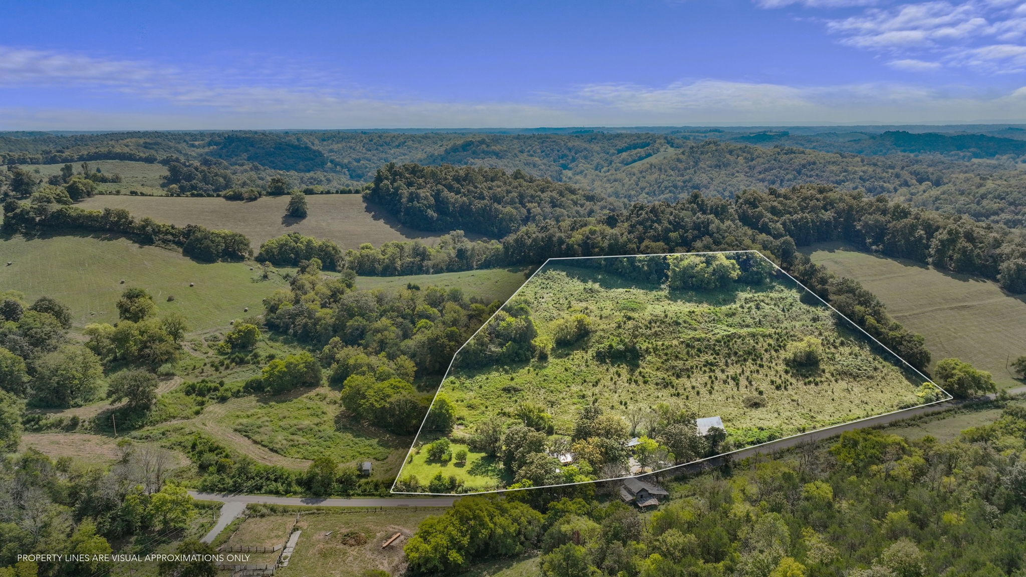 1881 New Herman Road Fayetteville, TN 37334 - Photo 51 of 58 a view of a lake with a mountain in the background