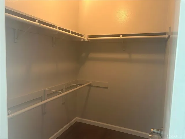 a close up view of a shower