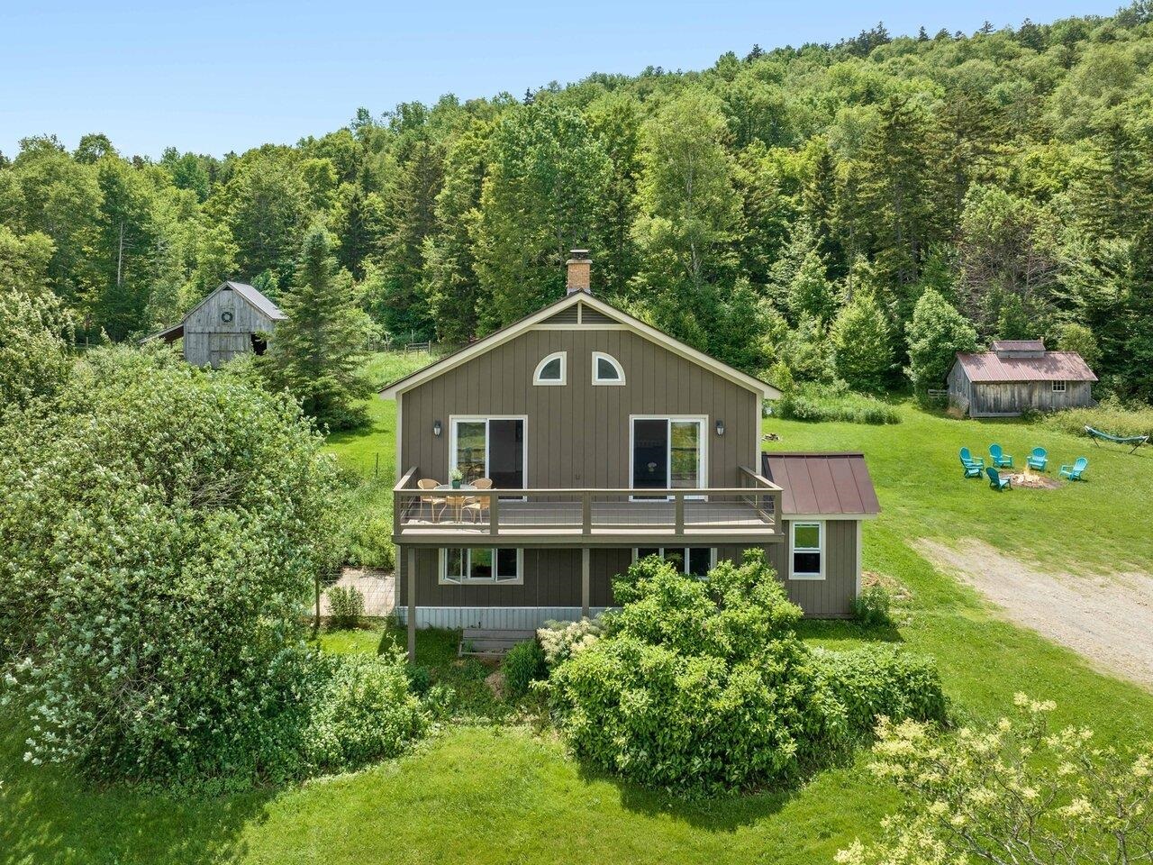 305 Drown Road Roxbury, VT 05060 - Photo 1 of 60