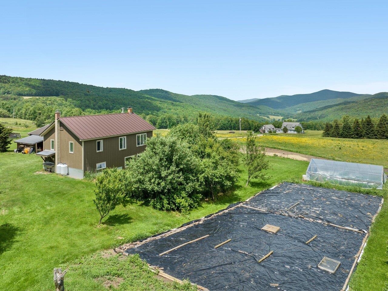 305 Drown Road Roxbury, VT 05060 - Photo 47 of 60