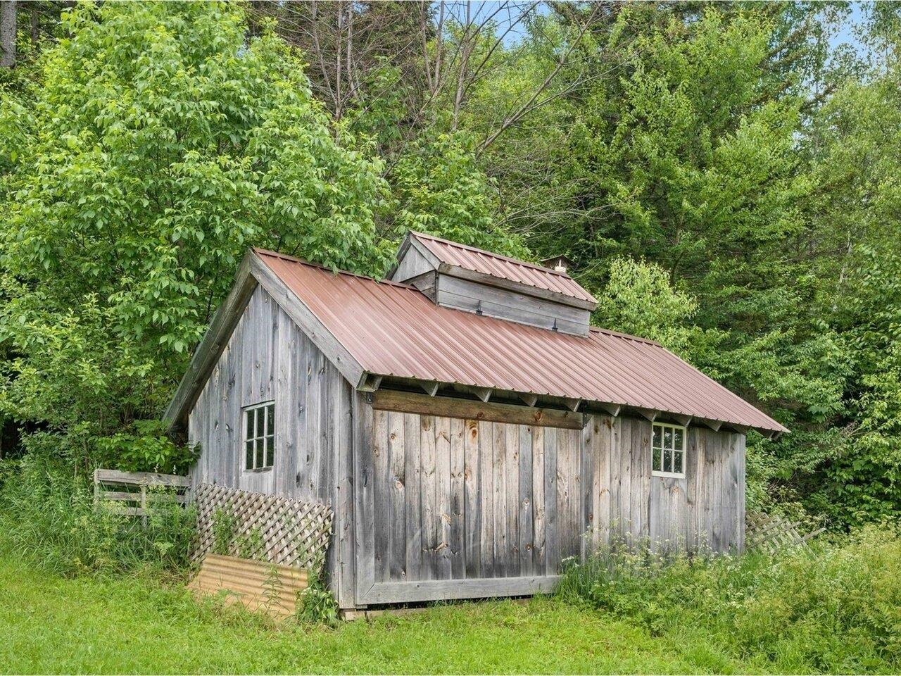 305 Drown Road Roxbury, VT 05060 - Photo 48 of 60