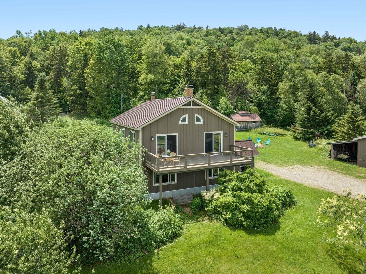 305 Drown Road Roxbury, VT 05060 - Photo 5 of 60