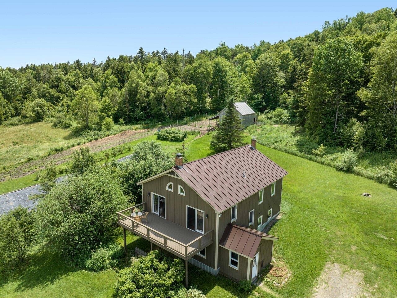 305 Drown Road Roxbury, VT 05060 - Photo 58 of 60