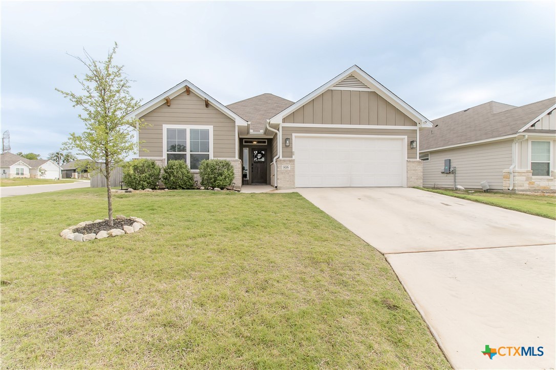 816 Killam Drive Temple, TX 76502 - Photo 1 of 1