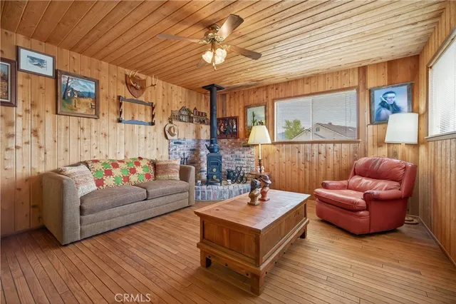 a view of a sky from a balcony