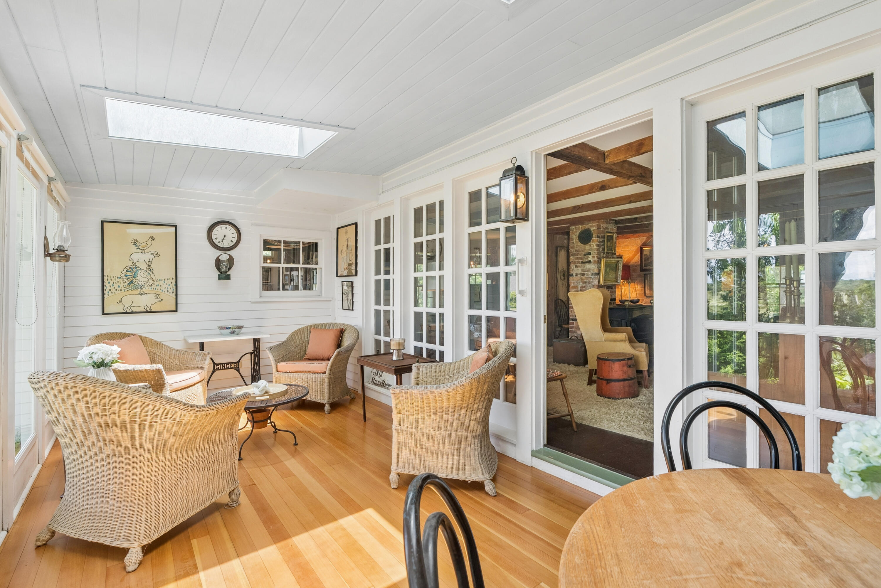 1 River Road Kennebunkport, ME 04046 - Photo 30 of 76 Sun Room