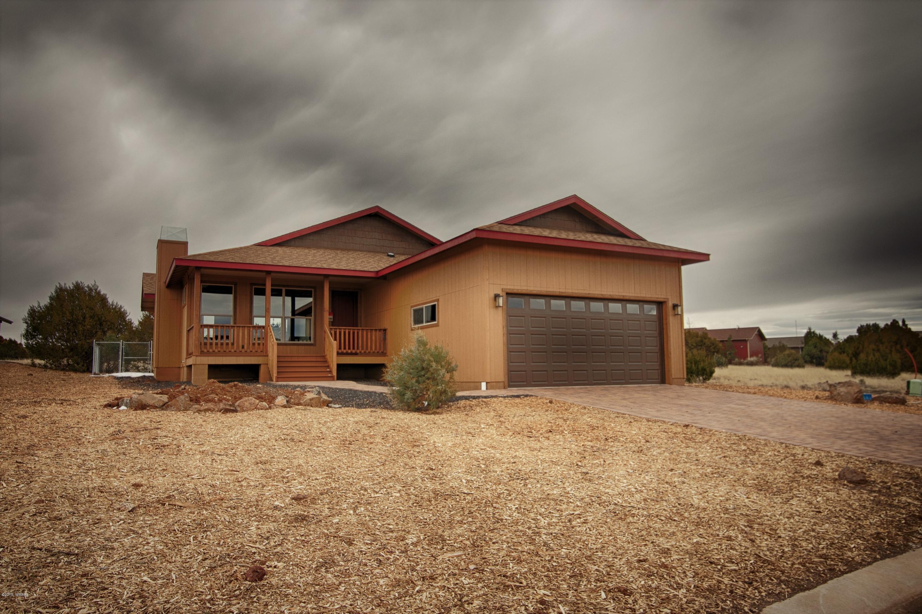 541 South Rock Ridge Drive Show Low, AZ 85901 - Photo 1 of 44