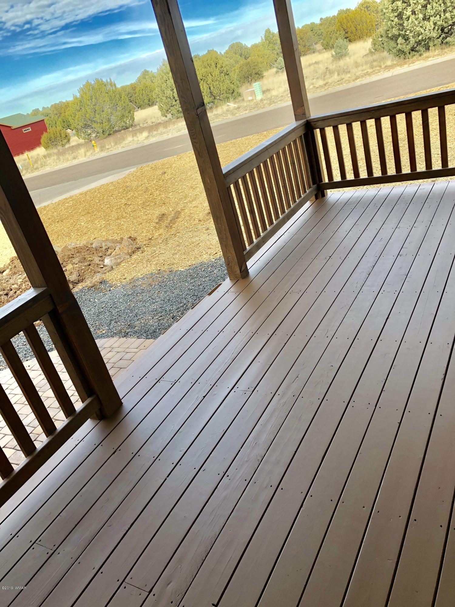 541 South Rock Ridge Drive Show Low, AZ 85901 - Photo 11 of 44