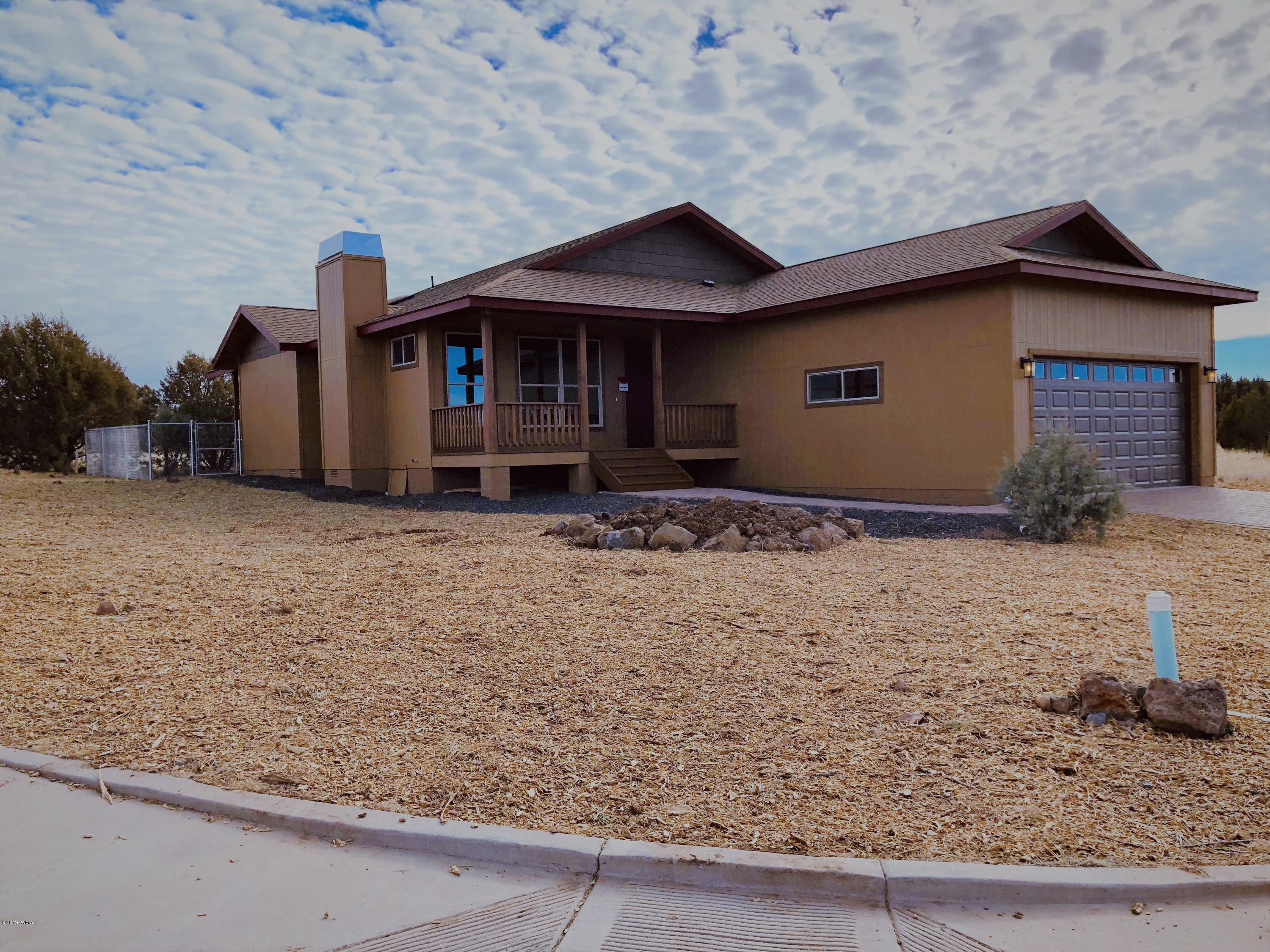 541 South Rock Ridge Drive Show Low, AZ 85901 - Photo 2 of 44