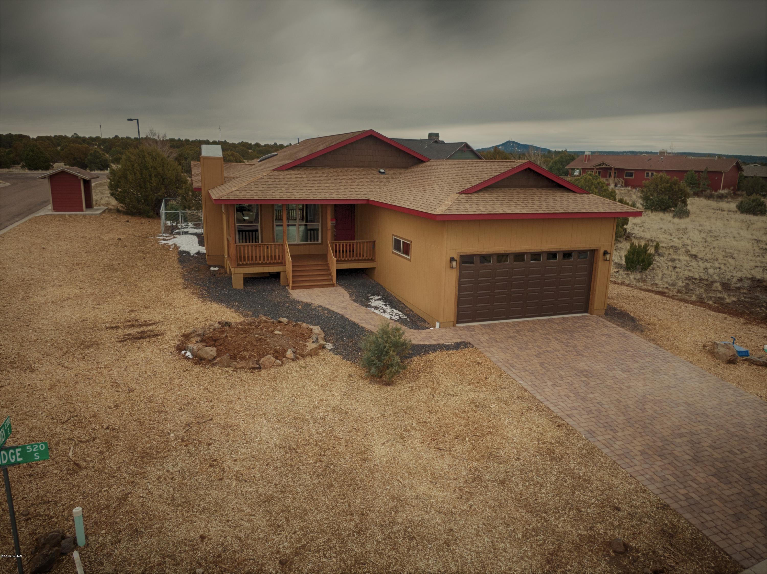 541 South Rock Ridge Drive Show Low, AZ 85901 - Photo 40 of 44