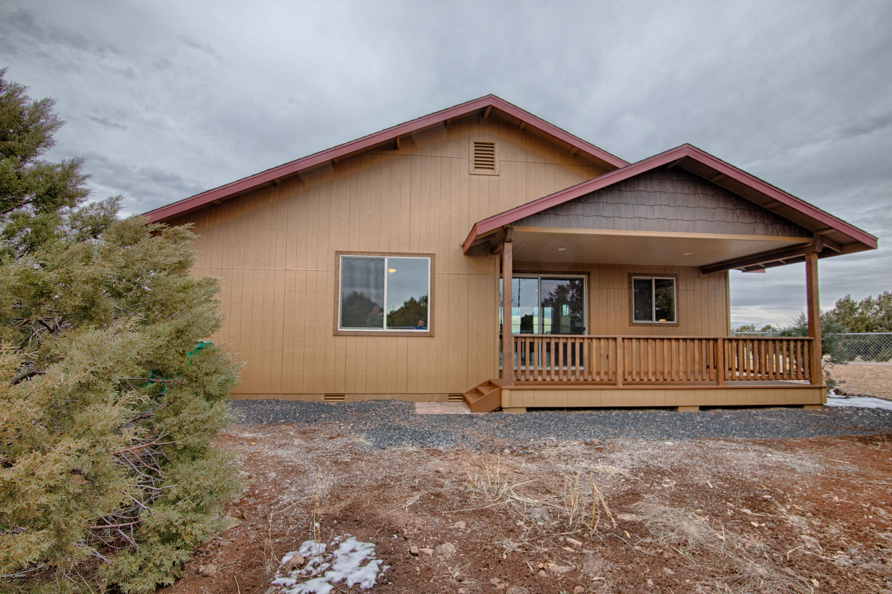 541 South Rock Ridge Drive Show Low, AZ 85901 - Photo 4 of 44