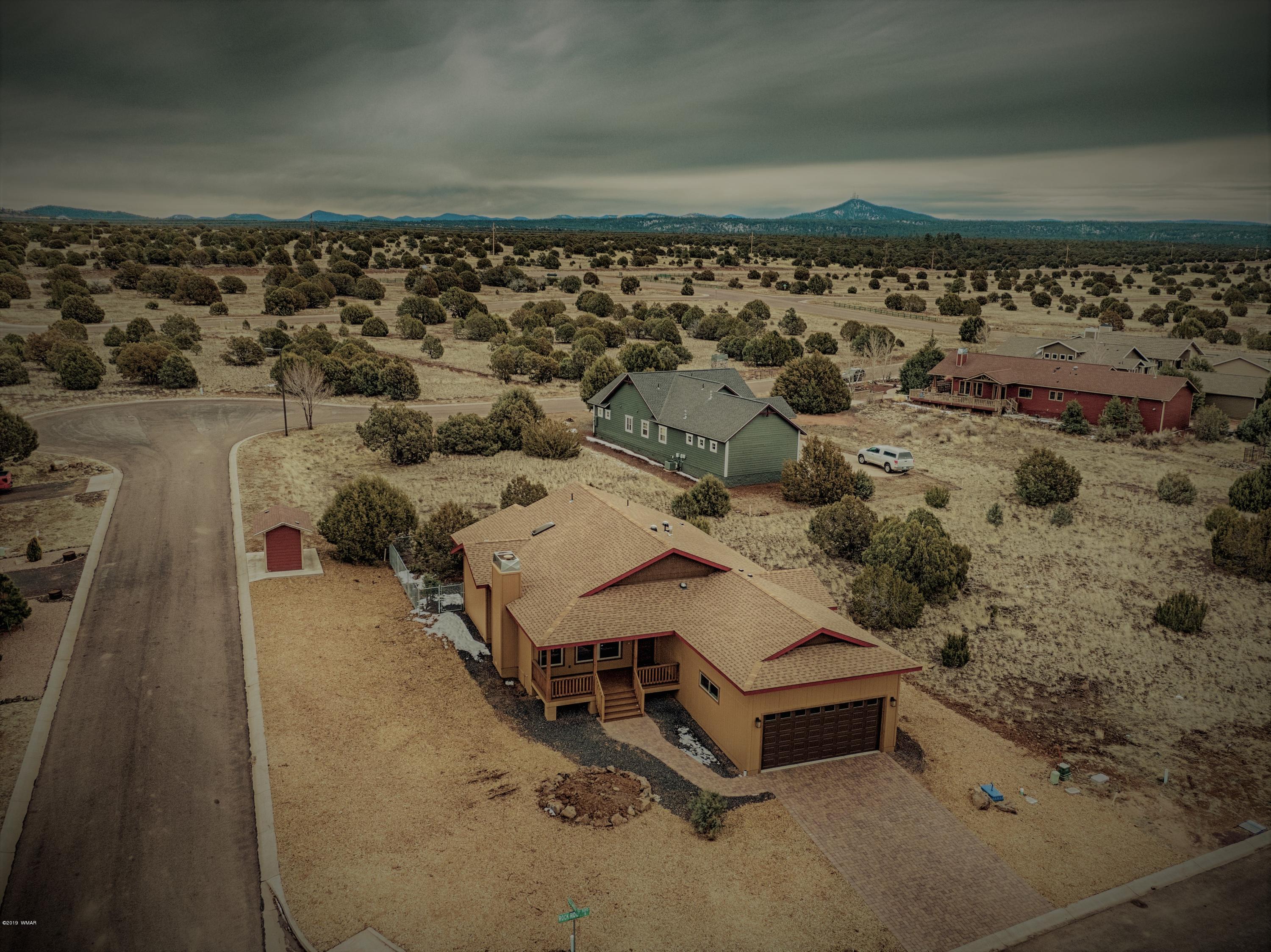 541 South Rock Ridge Drive Show Low, AZ 85901 - Photo 41 of 44