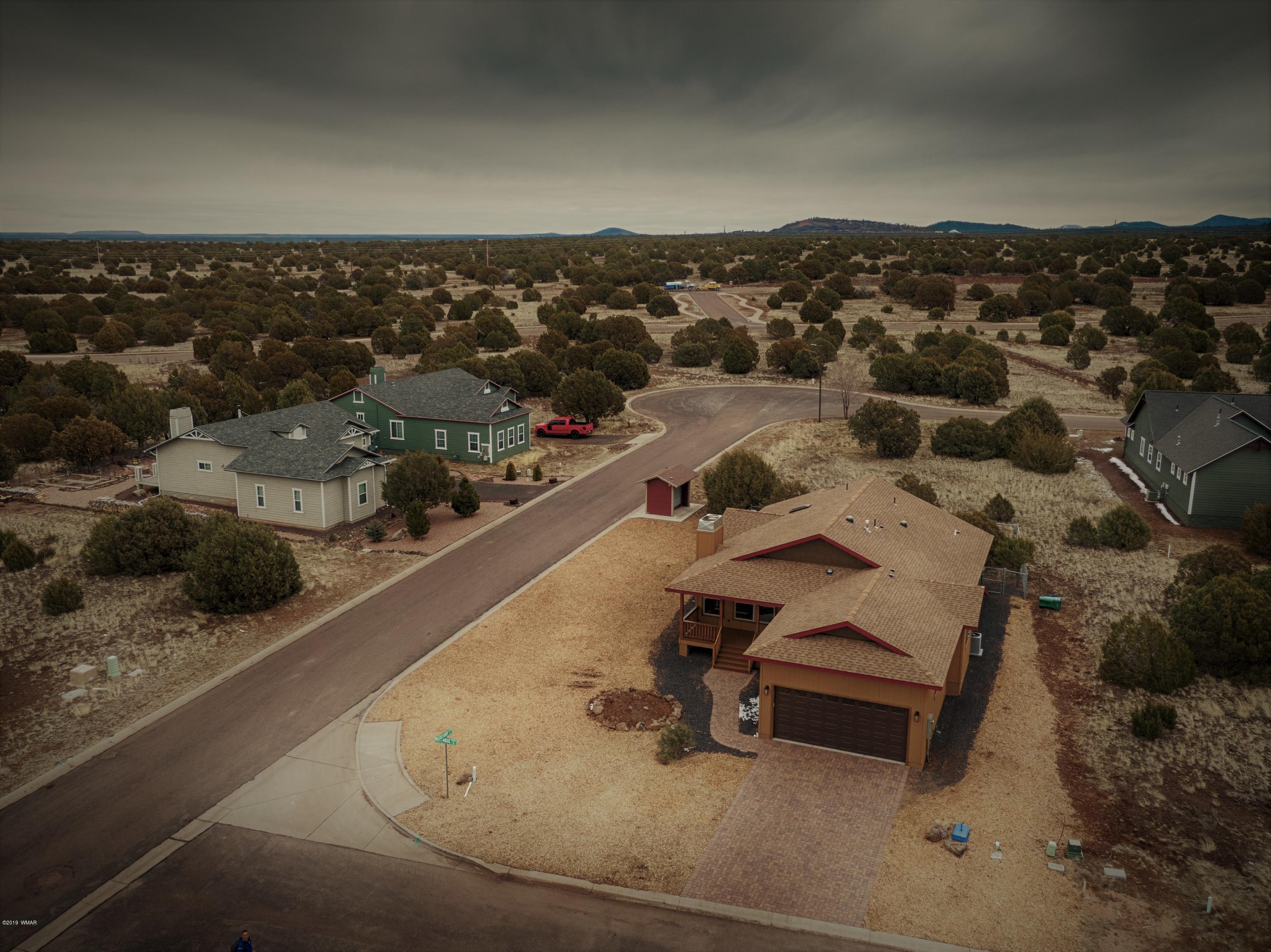 541 South Rock Ridge Drive Show Low, AZ 85901 - Photo 42 of 44