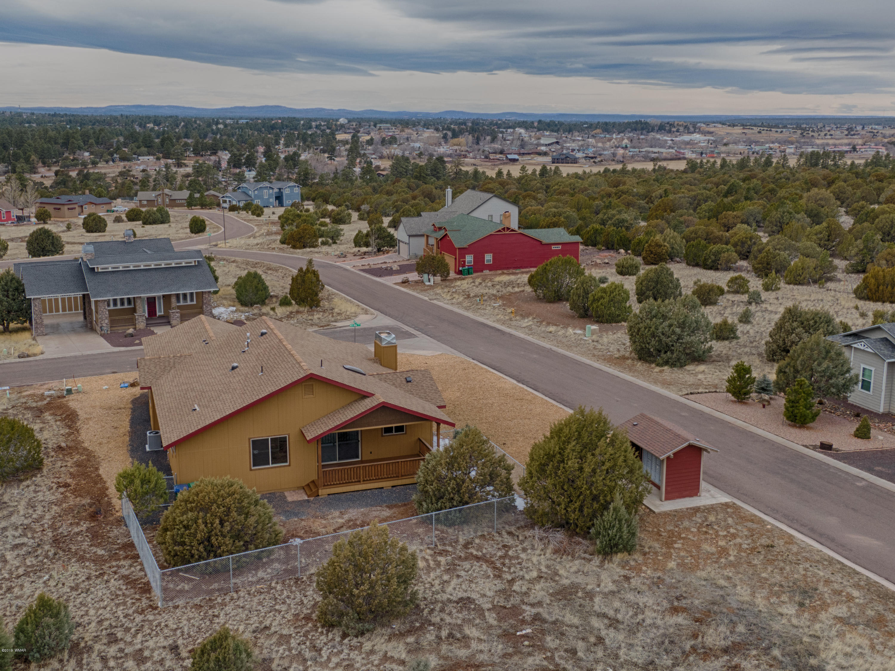 541 South Rock Ridge Drive Show Low, AZ 85901 - Photo 43 of 44