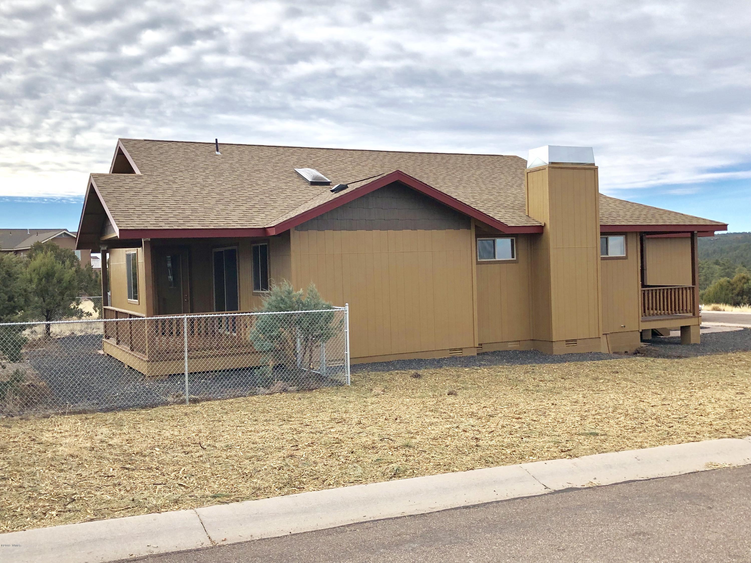 541 South Rock Ridge Drive Show Low, AZ 85901 - Photo 5 of 44