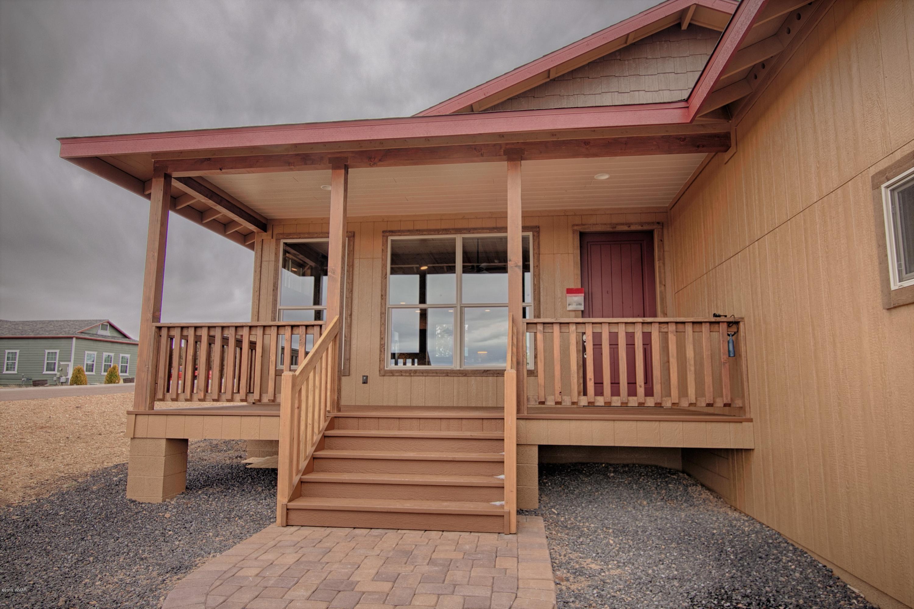 541 South Rock Ridge Drive Show Low, AZ 85901 - Photo 6 of 44