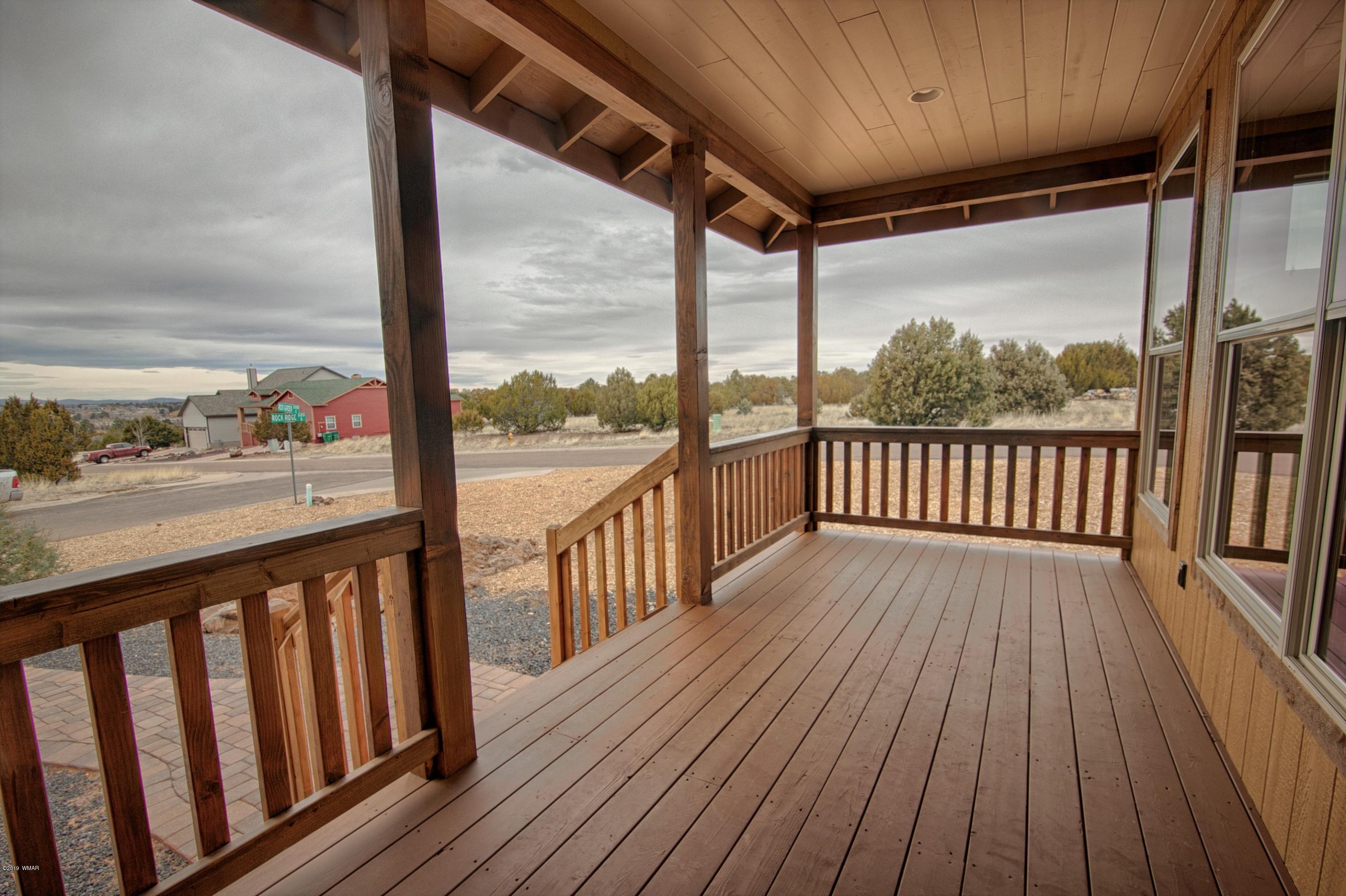 541 South Rock Ridge Drive Show Low, AZ 85901 - Photo 7 of 44