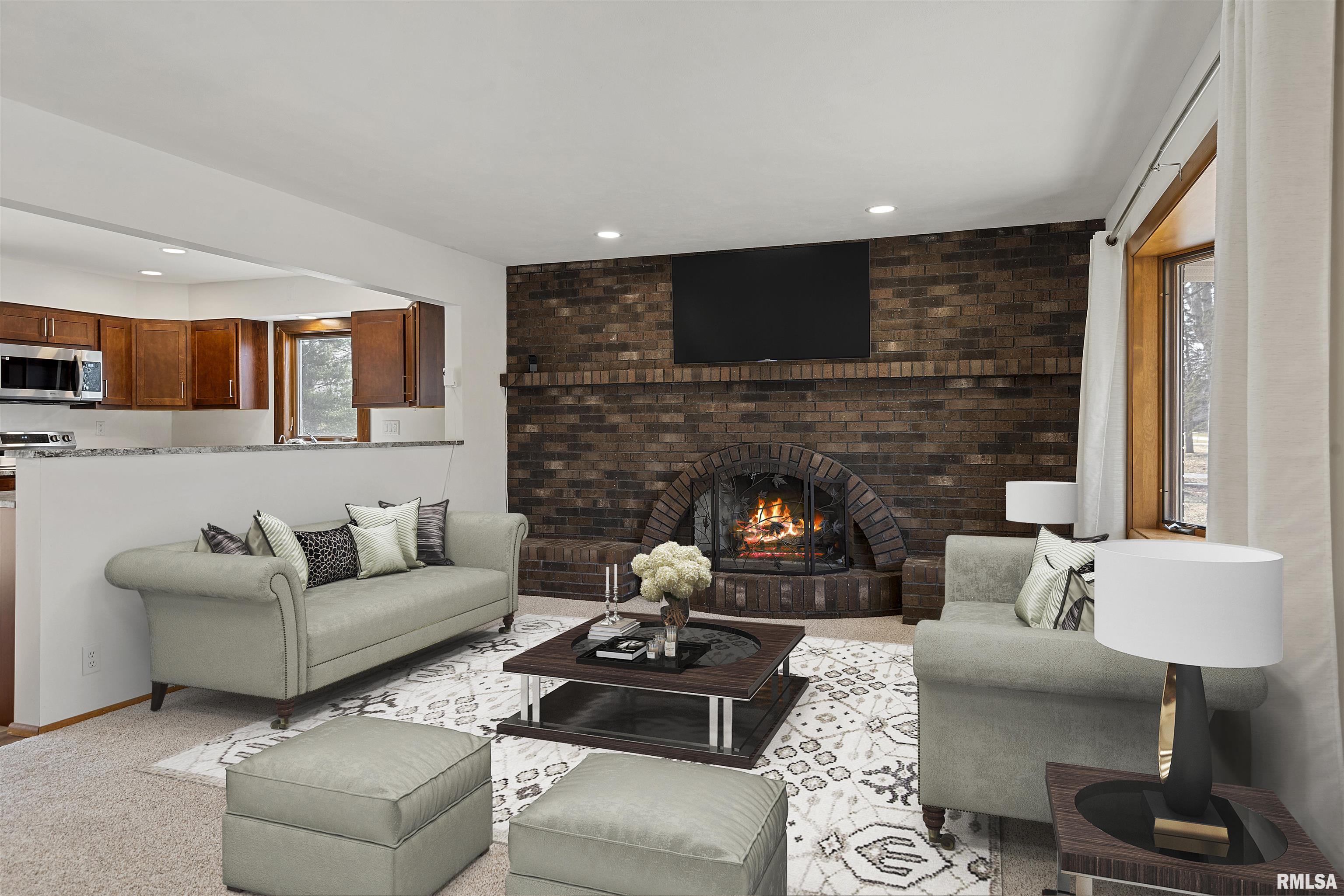 8122 South Vigal Road Pawnee, IL 62558 - Photo 2 of 50