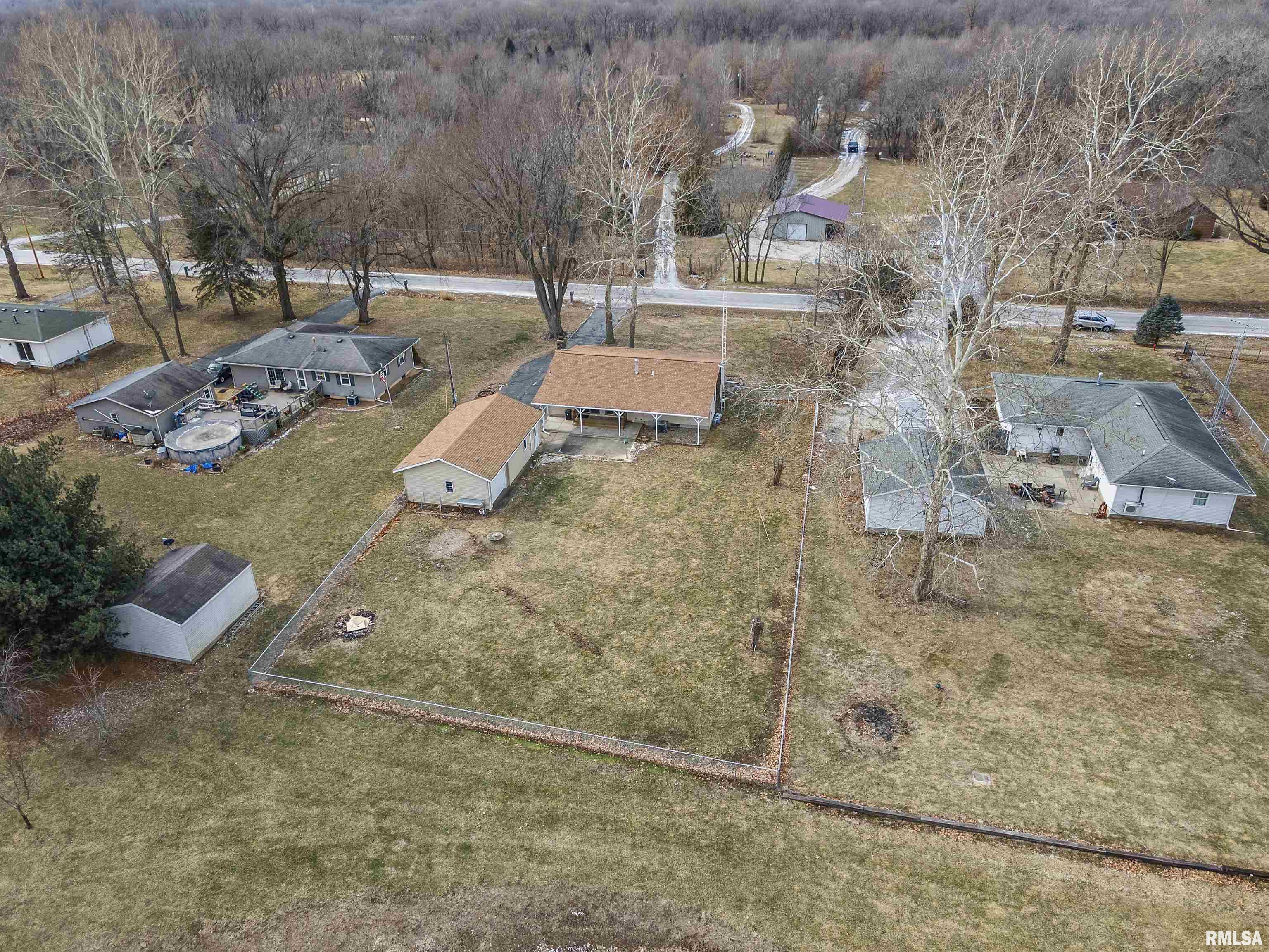 8122 South Vigal Road Pawnee, IL 62558 - Photo 46 of 50
