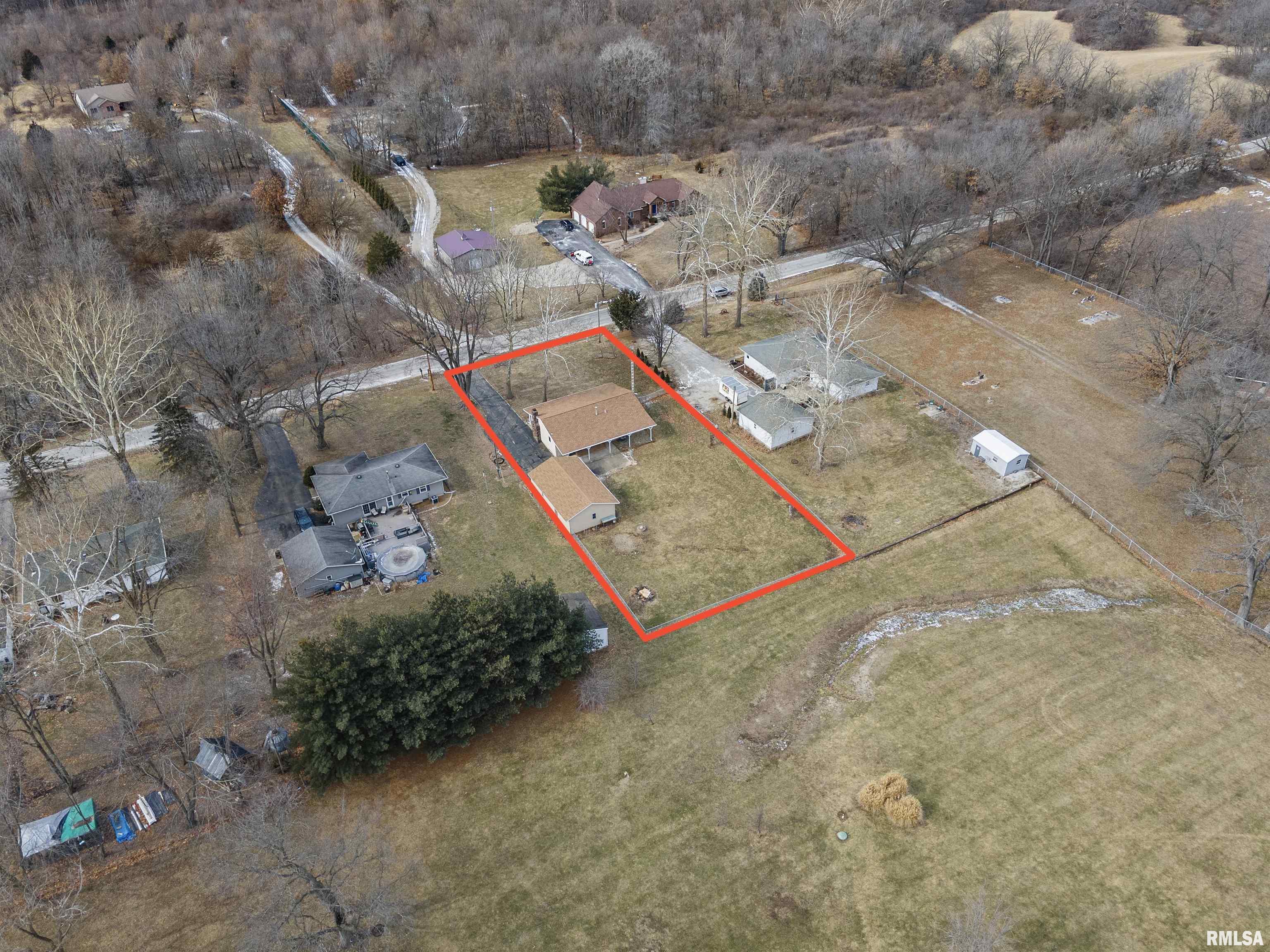 8122 South Vigal Road Pawnee, IL 62558 - Photo 49 of 50