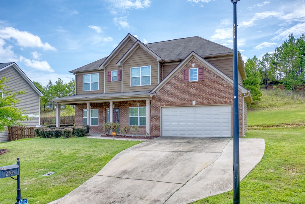 2504 Ridgewood Way Phenix City, AL 36870 - Photo 4 of 45 Gallery Image 4