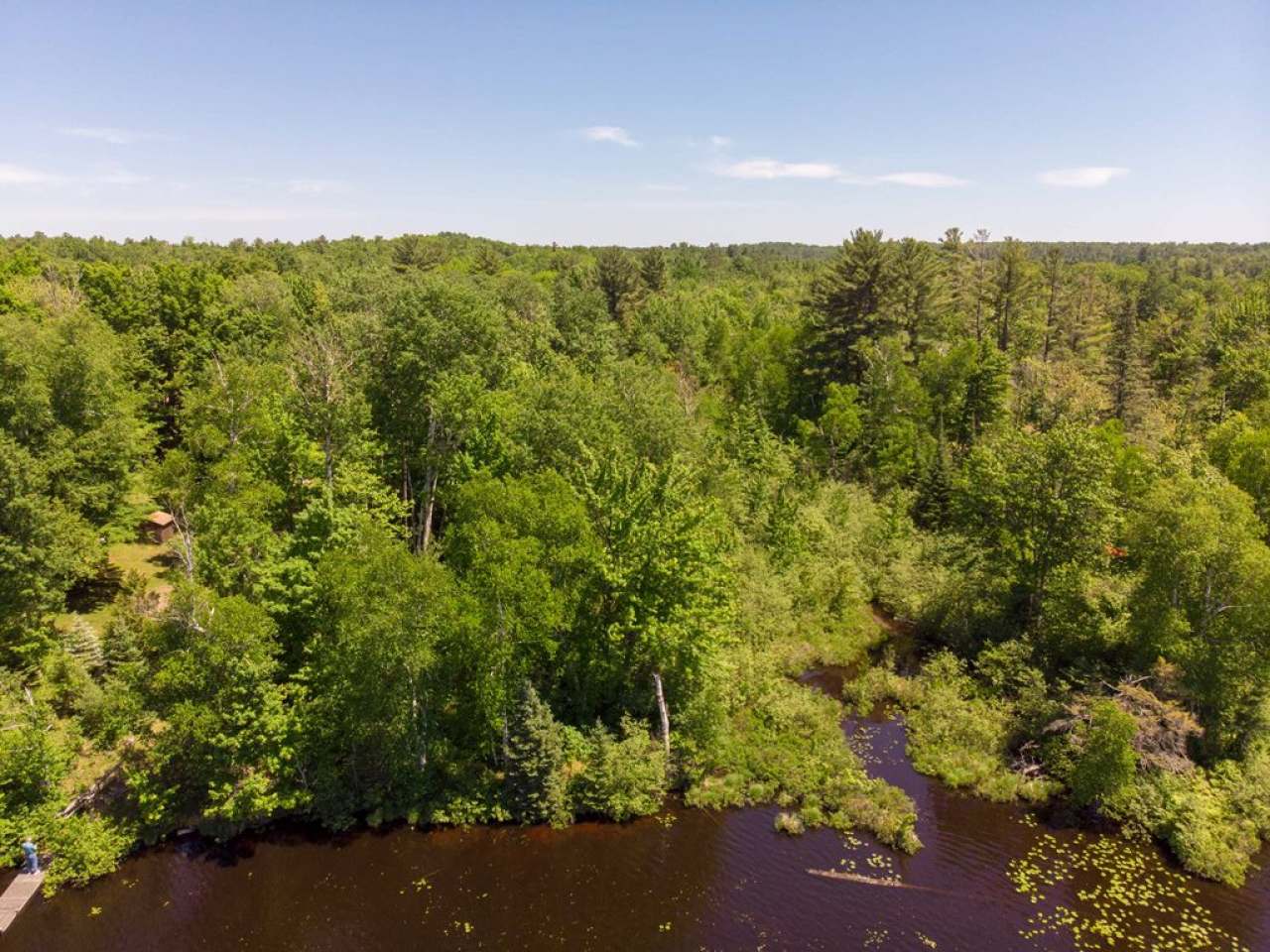 Lot 11 Lone Pine Road Fifield, WI 54524 - Photo 9 of 14 Gallery Image 9