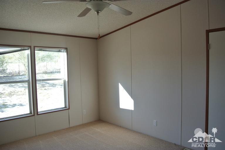 15488 Desert View Road Whitewater, CA 92282 - Photo 17 of 19 a view of empty room with window